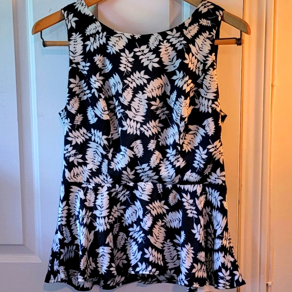 Kaya di Koko tank top